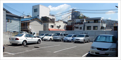 玉川モータープール